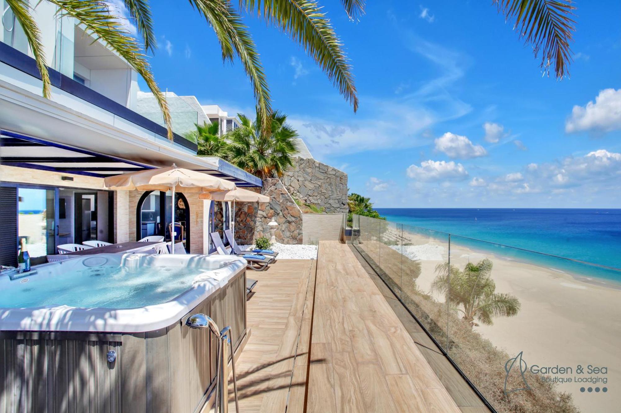 Apartamentos Garden & Sea Boutique Lodging By Livvo Morro Jable  Exterior photo