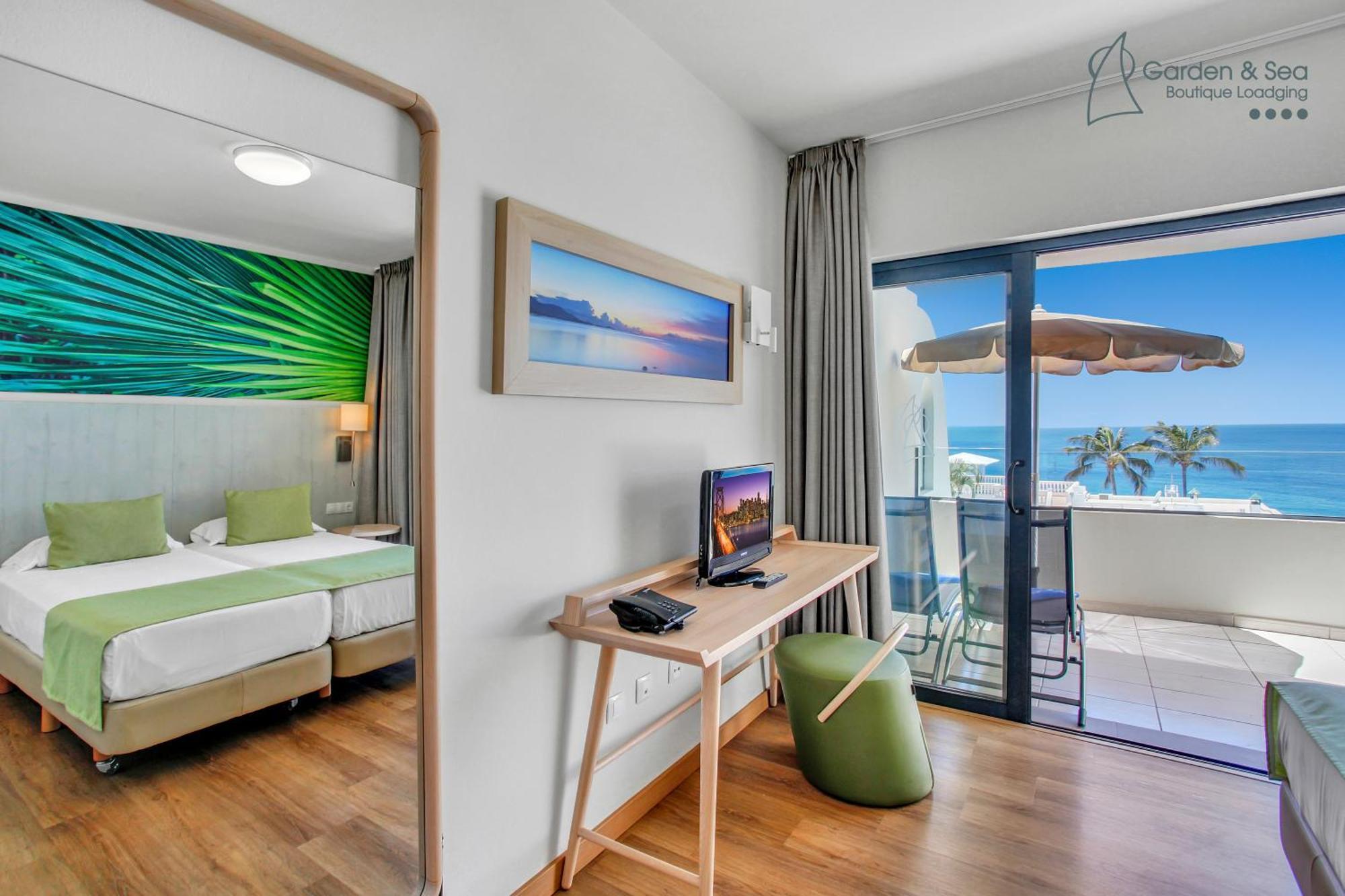 Apartamentos Garden & Sea Boutique Lodging By Livvo Morro Jable  Room photo