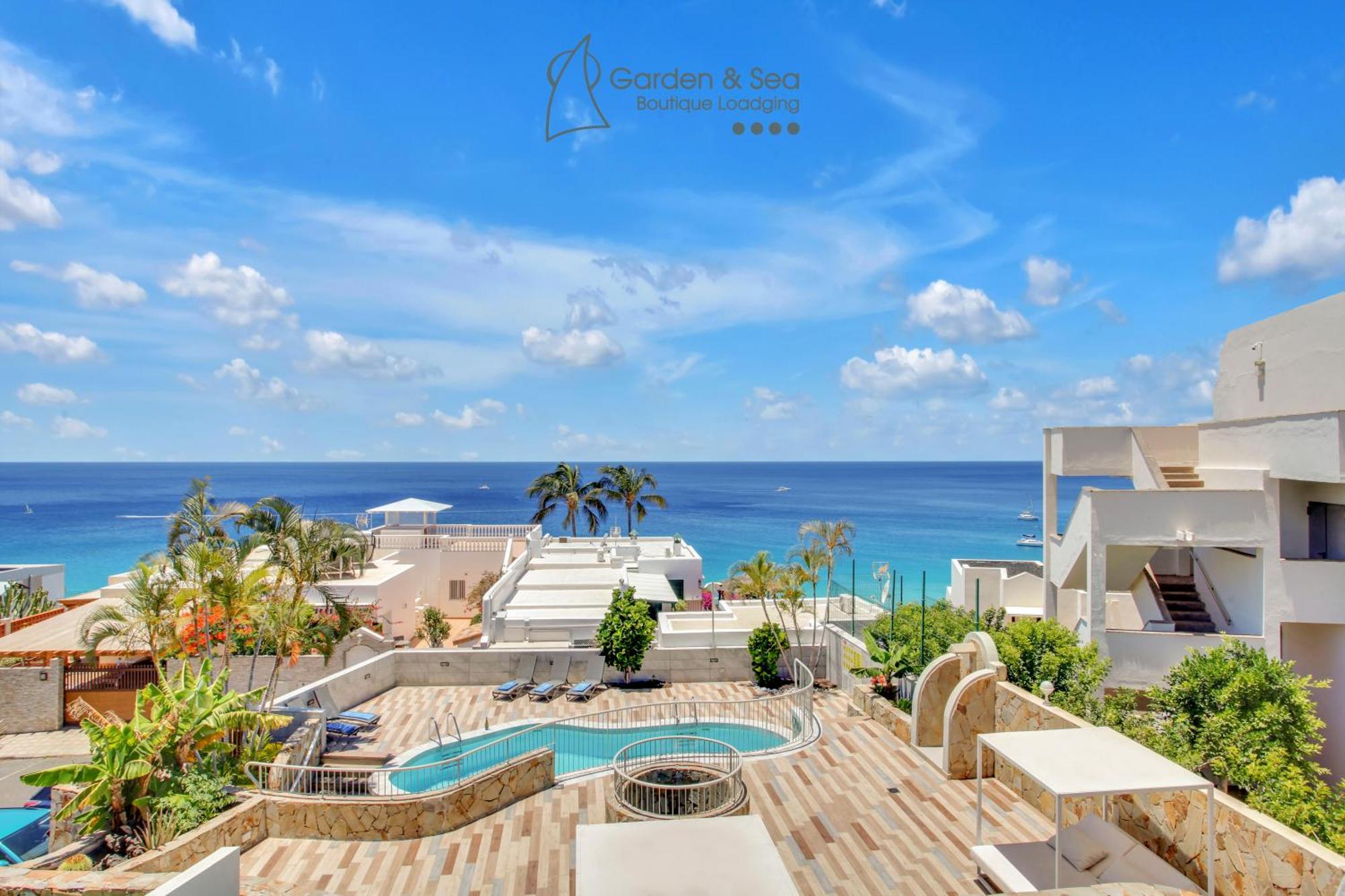 Apartamentos Garden & Sea Boutique Lodging By Livvo Morro Jable  Exterior photo