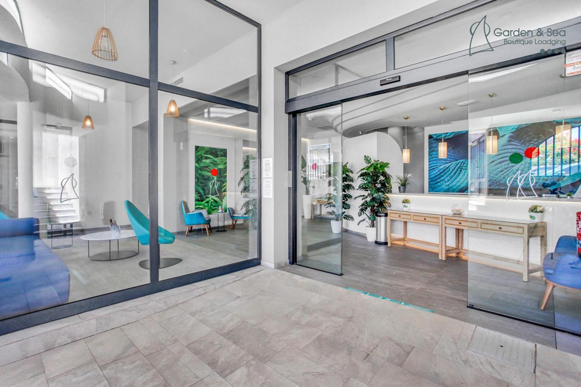Apartamentos Garden & Sea Boutique Lodging By Livvo Morro Jable  Exterior photo