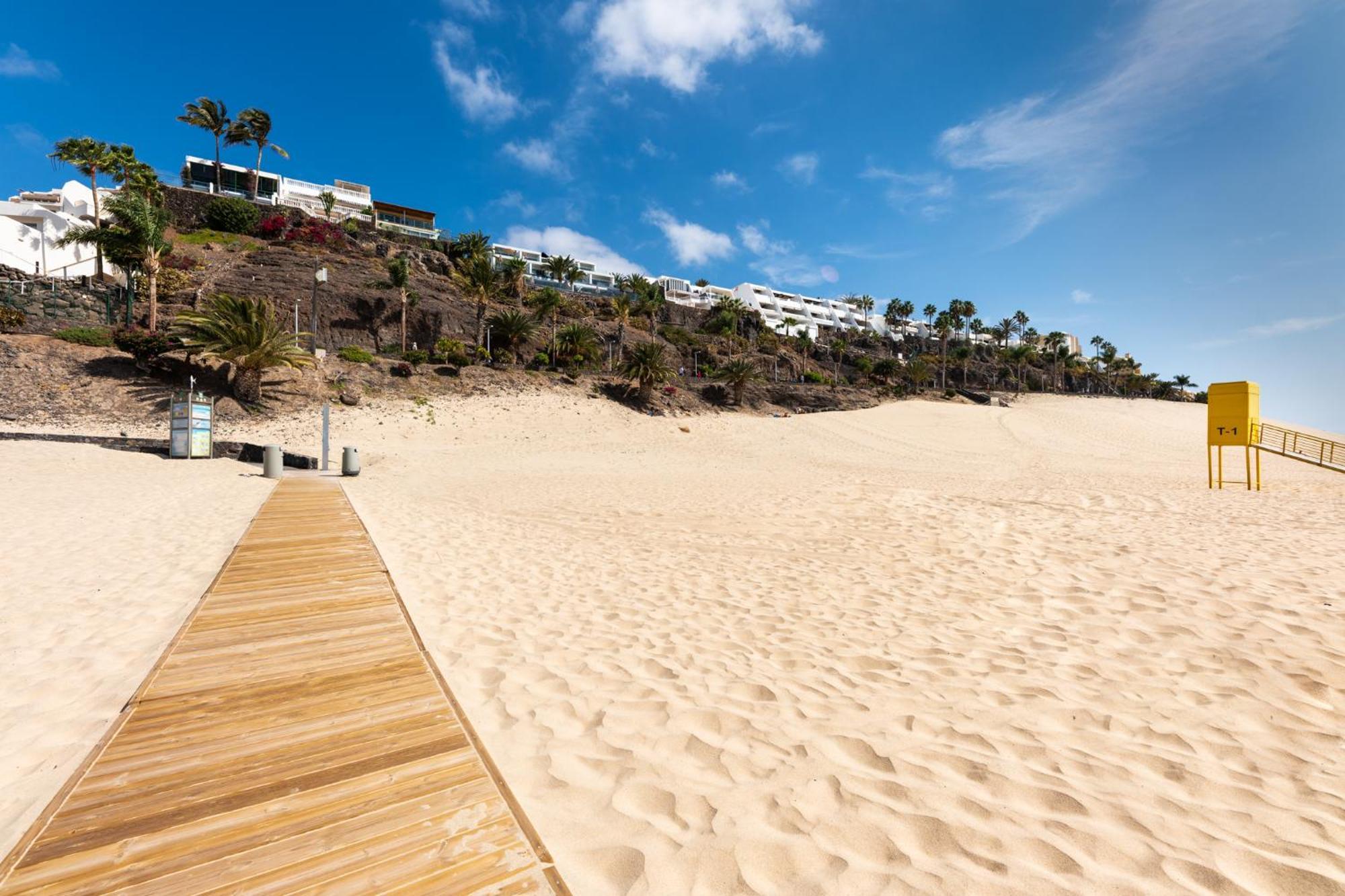 Apartamentos Garden & Sea Boutique Lodging By Livvo Morro Jable  Exterior photo