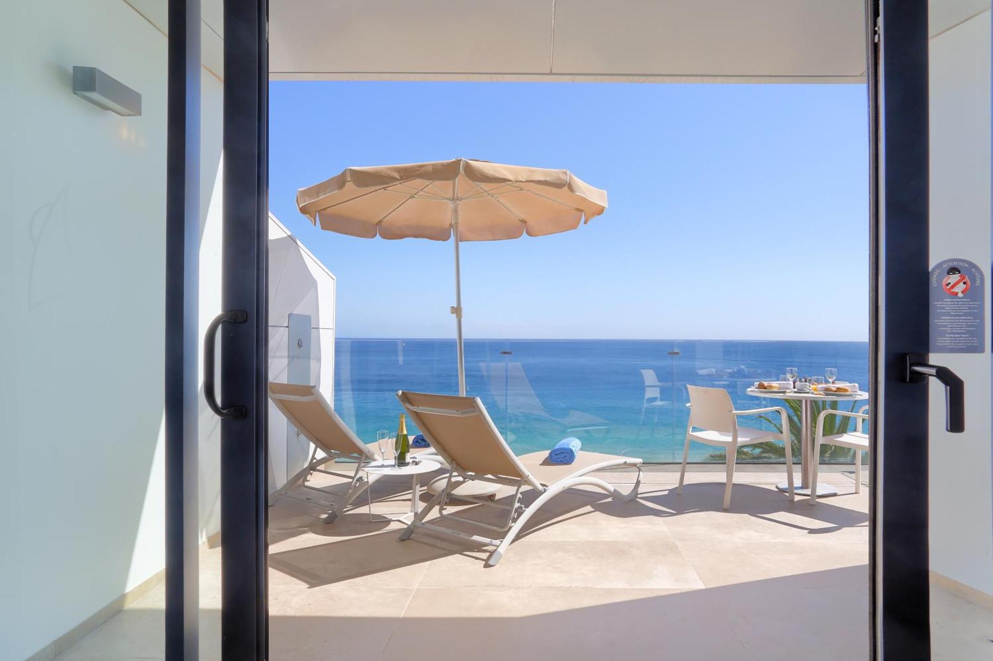Apartamentos Garden & Sea Boutique Lodging By Livvo Morro Jable  Exterior photo